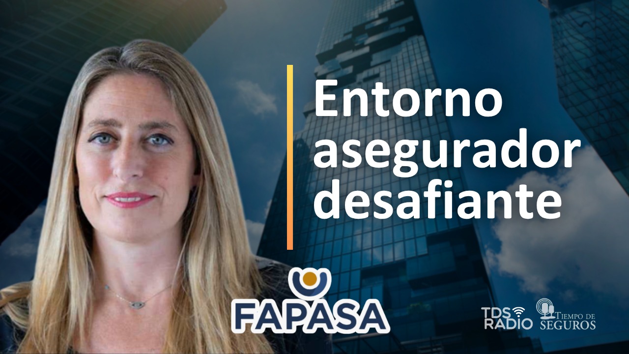 Durante el XXXV Congreso Iberoamericano de Seguro, pudimos contar con la palabra Agustina Decarre, presidenta de COPAPROSE y de FAPASA acerca del entorno desafiante y la responsabilidad que conlleva este momento de la actividad.